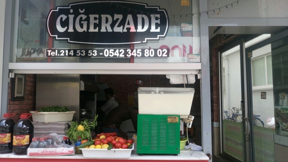Ciğerzade Kebap Salonu