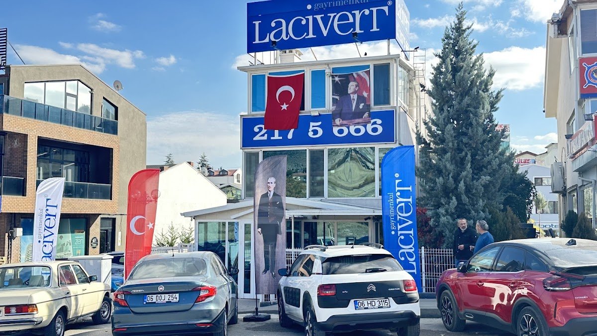 Lacivert Gayrimenkul