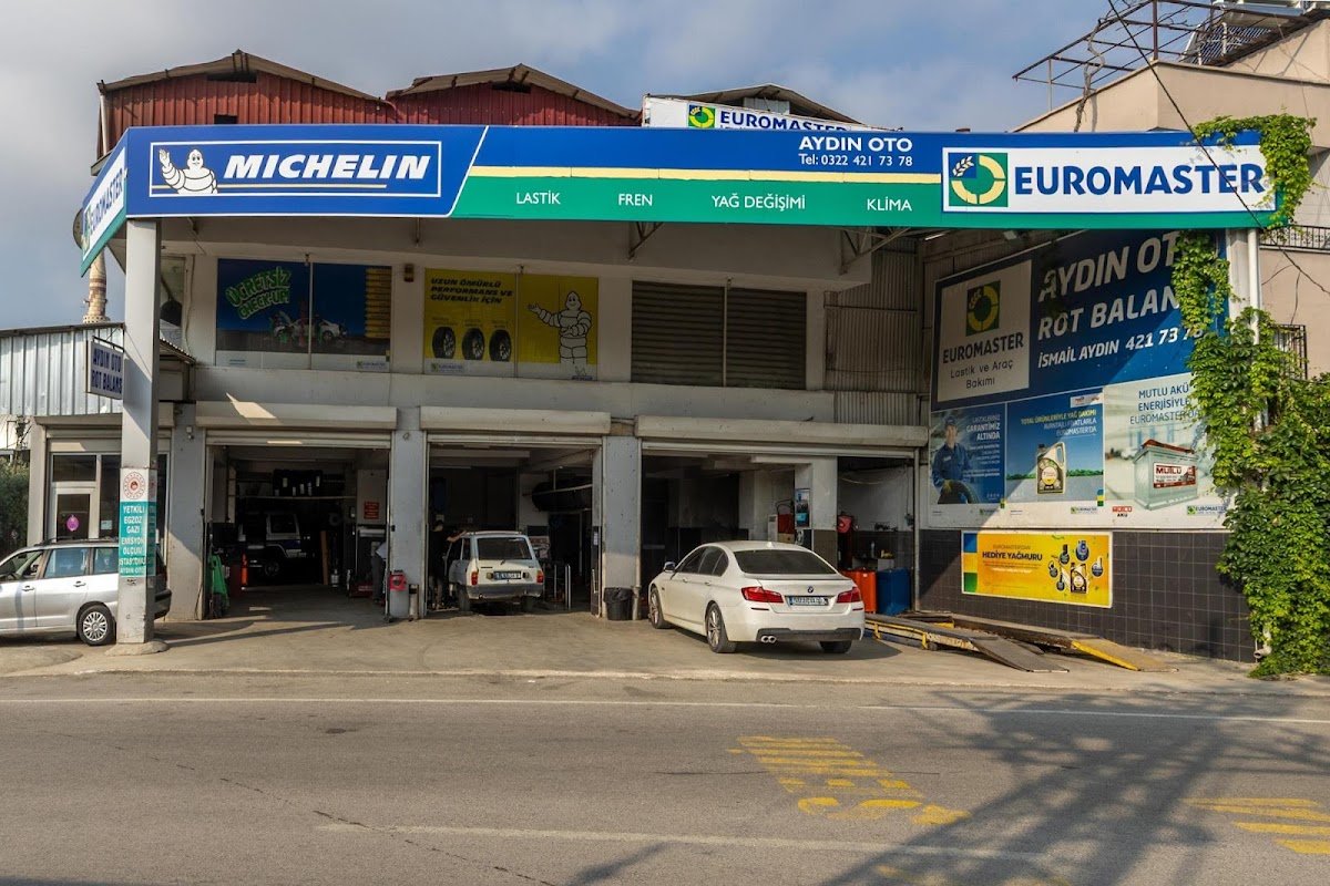 Michelin - Aydın Oto Euromaster