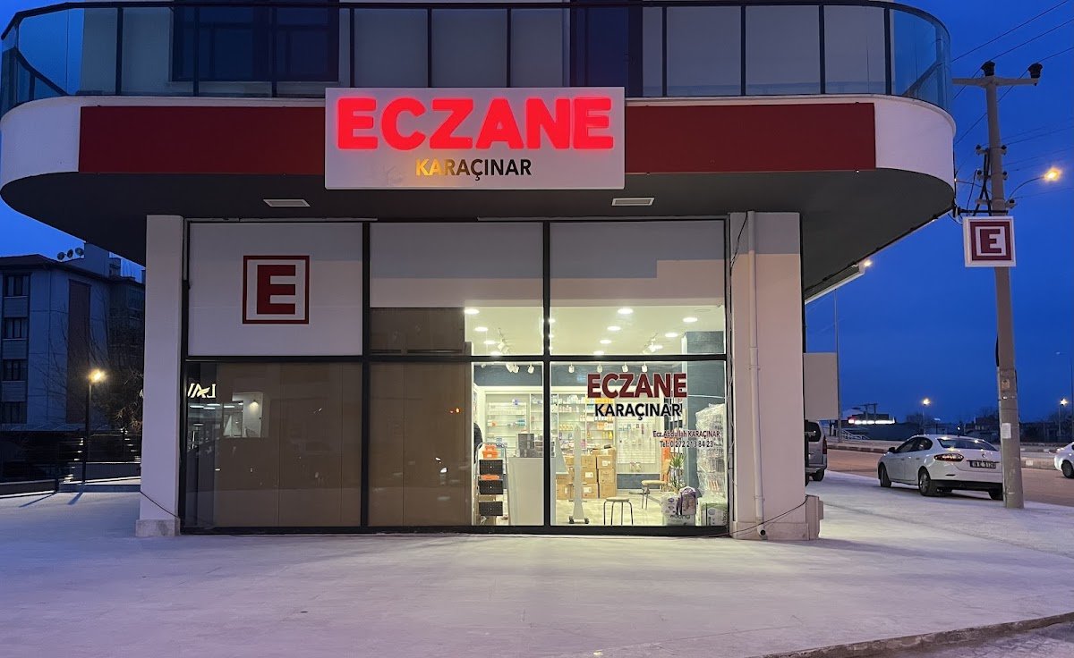 Karaçınar Eczanesi