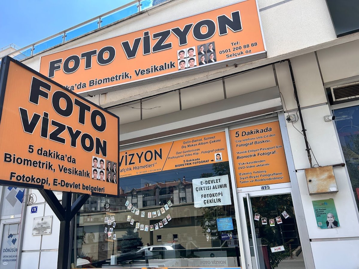 Foto Vizyon