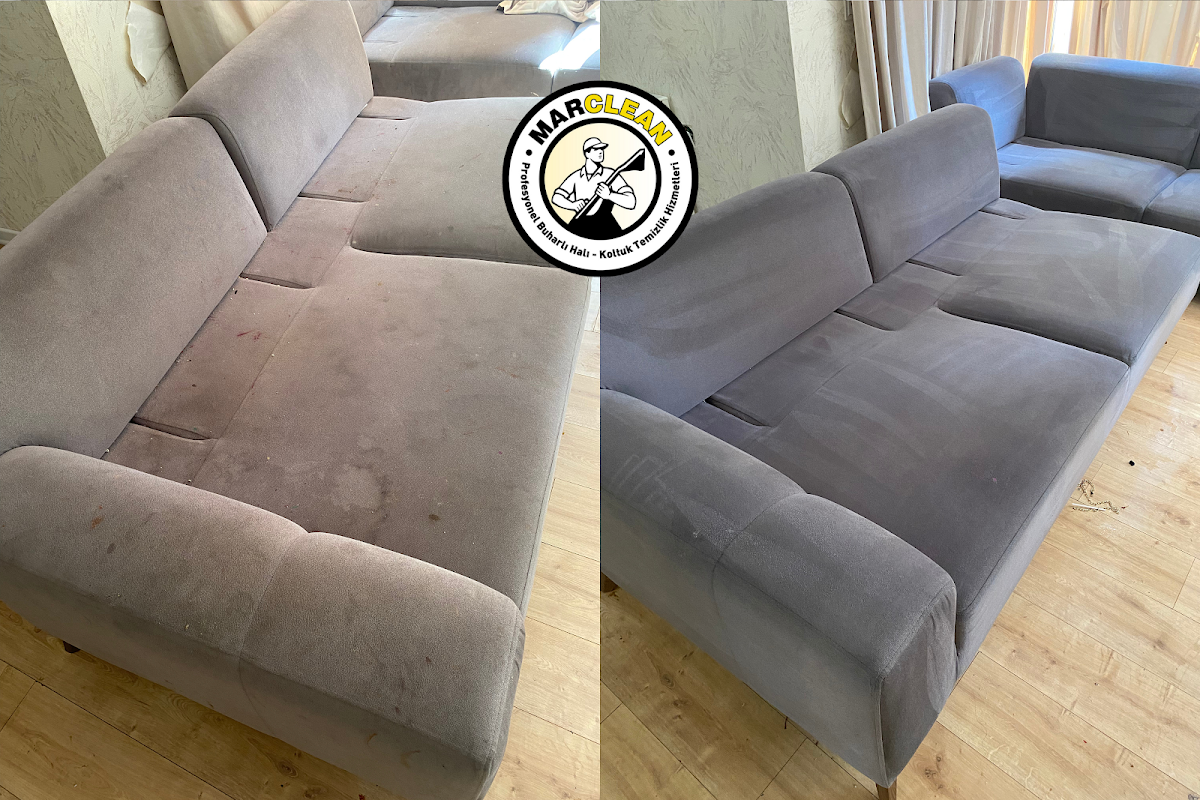 Marclean Halı Koltuk Yıkama Antalya