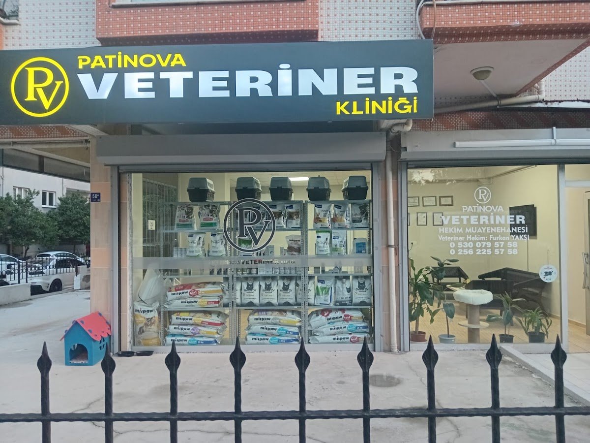 Patinova Veteriner Kliniği