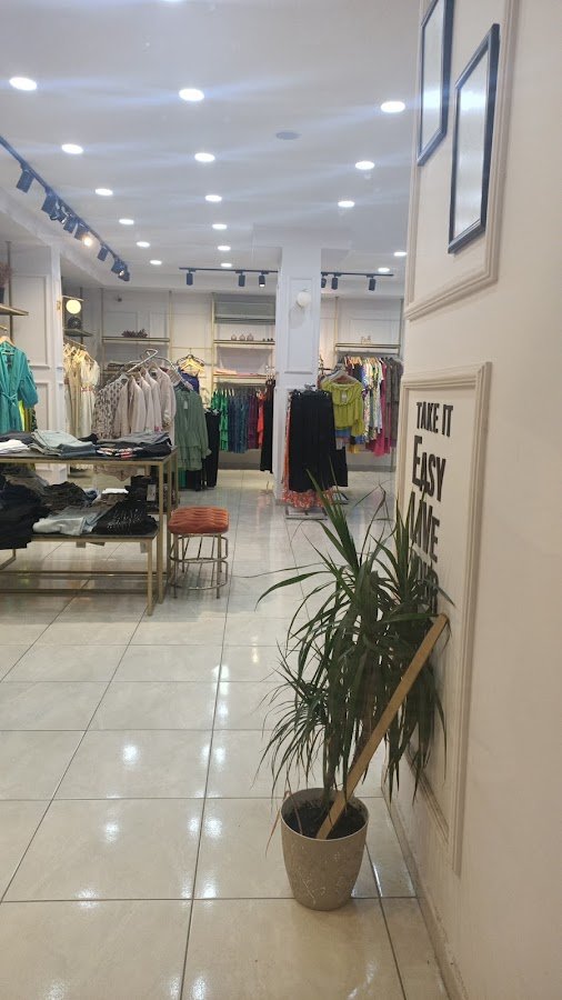 Asmen Butik