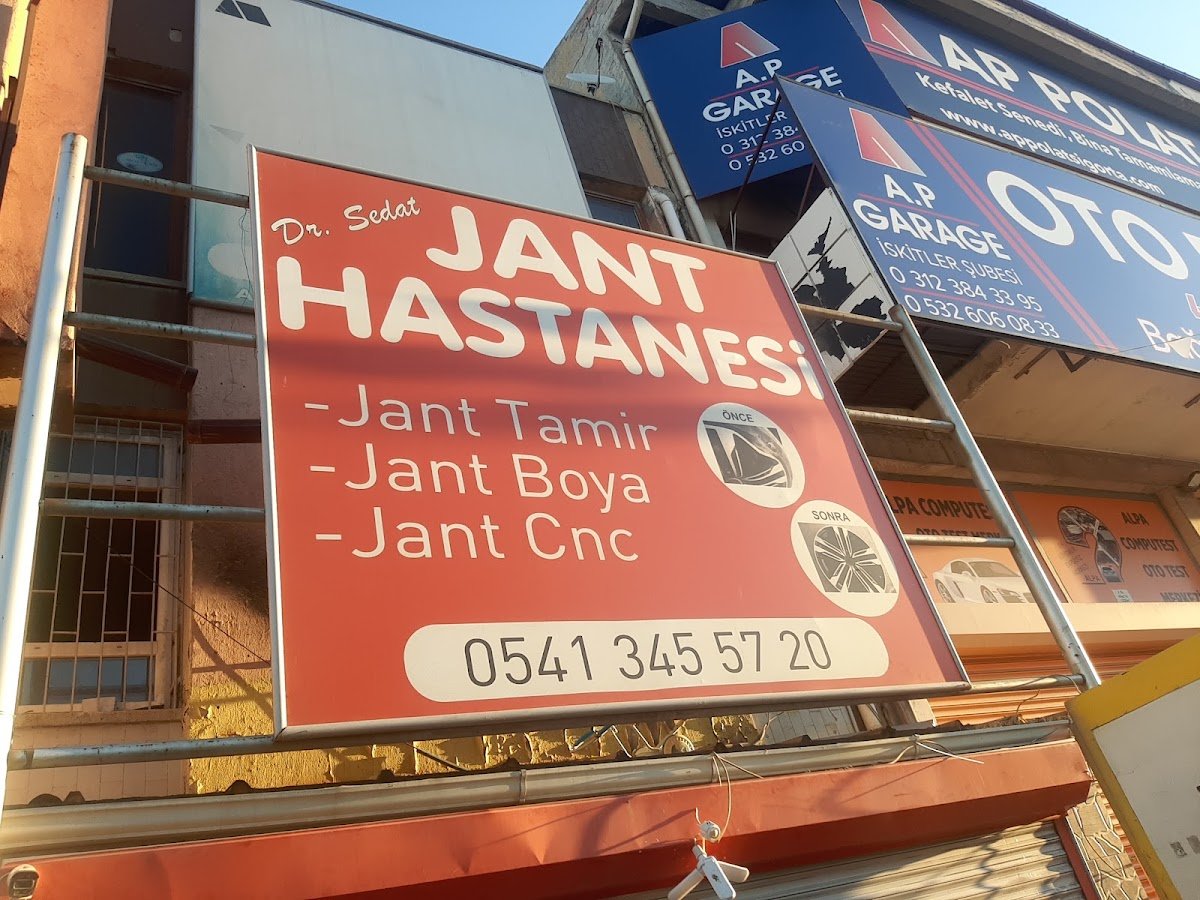 Jant Hastanesi