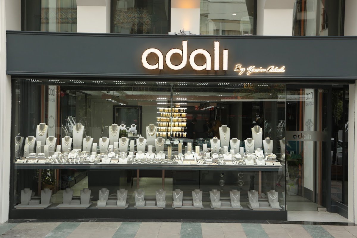 Adalı Kuyumculuk Yasin Adalı