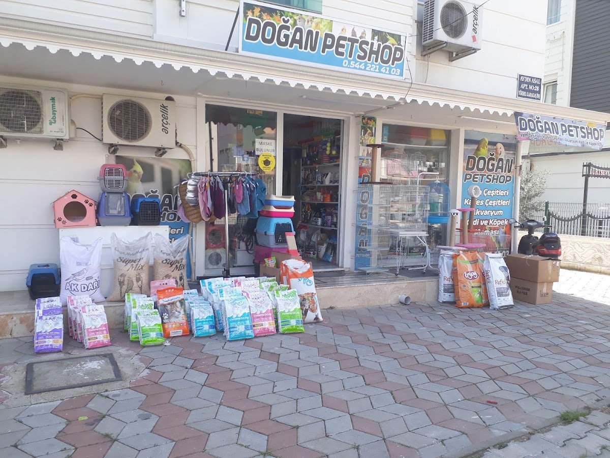 Doğan Petshop(Ahatlı)
