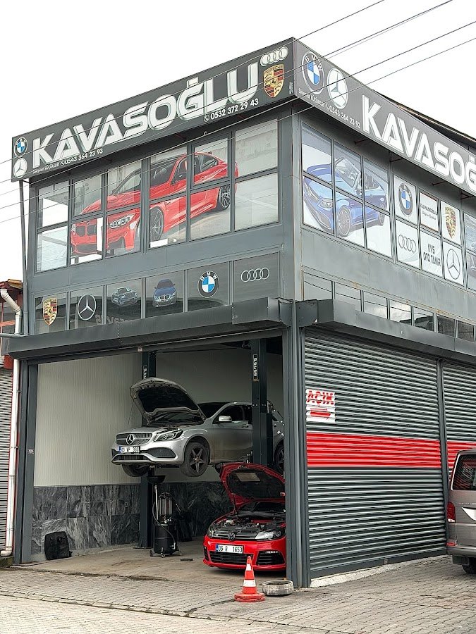 Kavasoğlu Oto Servis | BMW Mercedes Volkswagen Özel Servis – Afyon