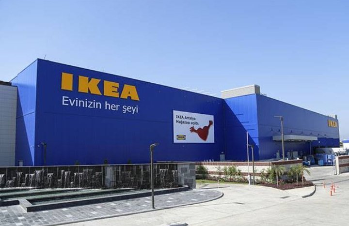 Ikea Antalya Mağazası