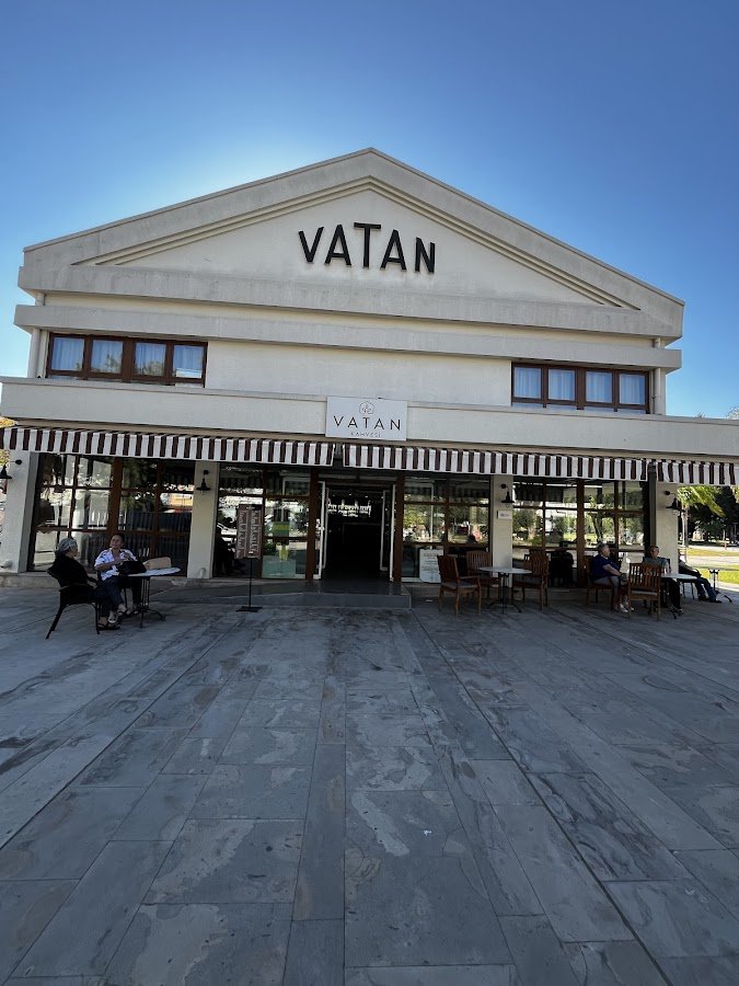 Tarihi Vatan Kahvesi