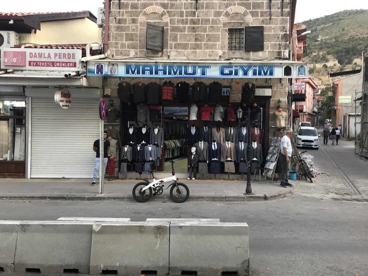 Mahmut Giyim