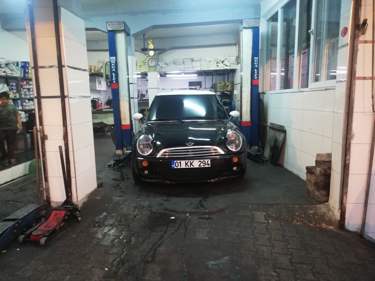 Dağtaş Oto Tamir ve Bakım Servisi