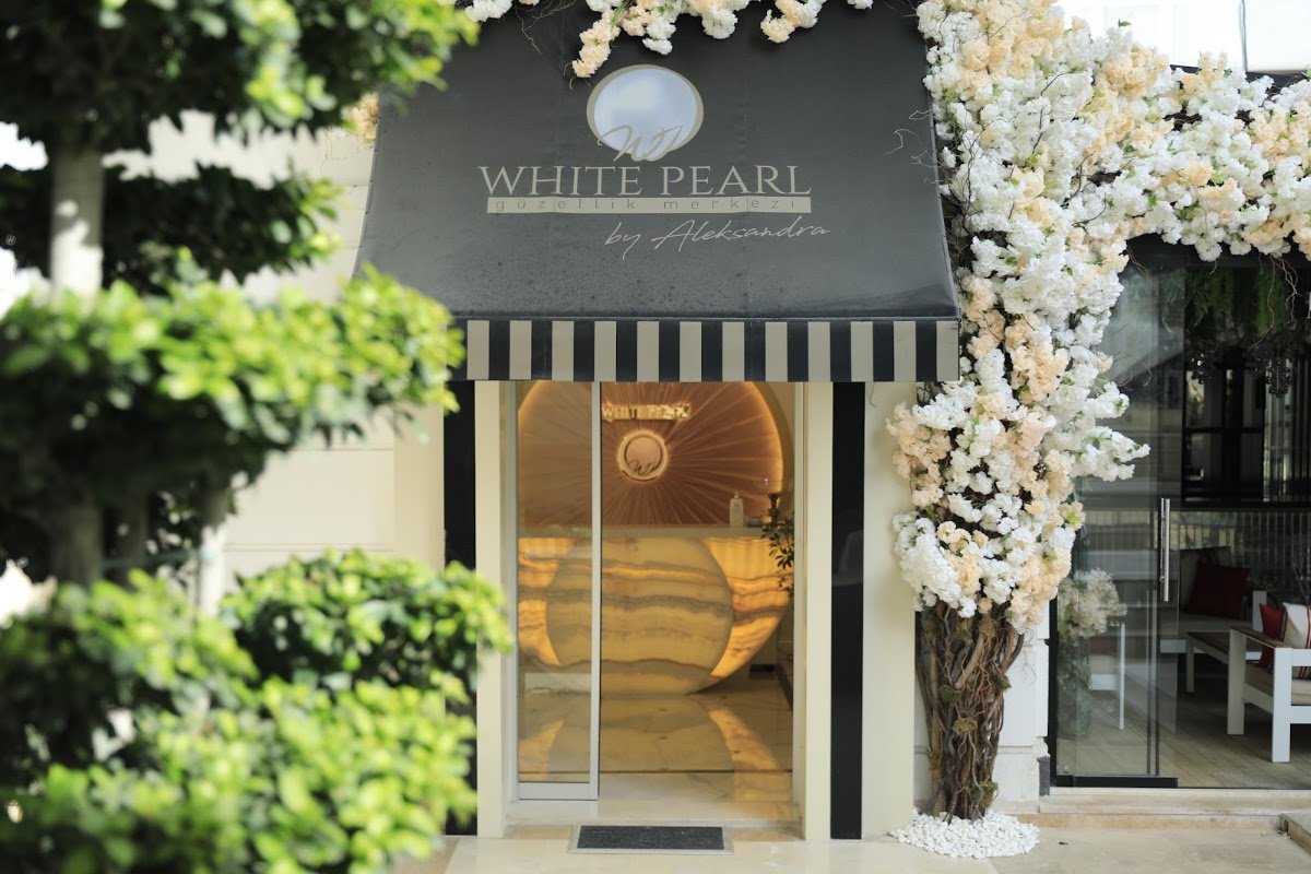 White Pearl Güzellik Merkezi By Alexandra