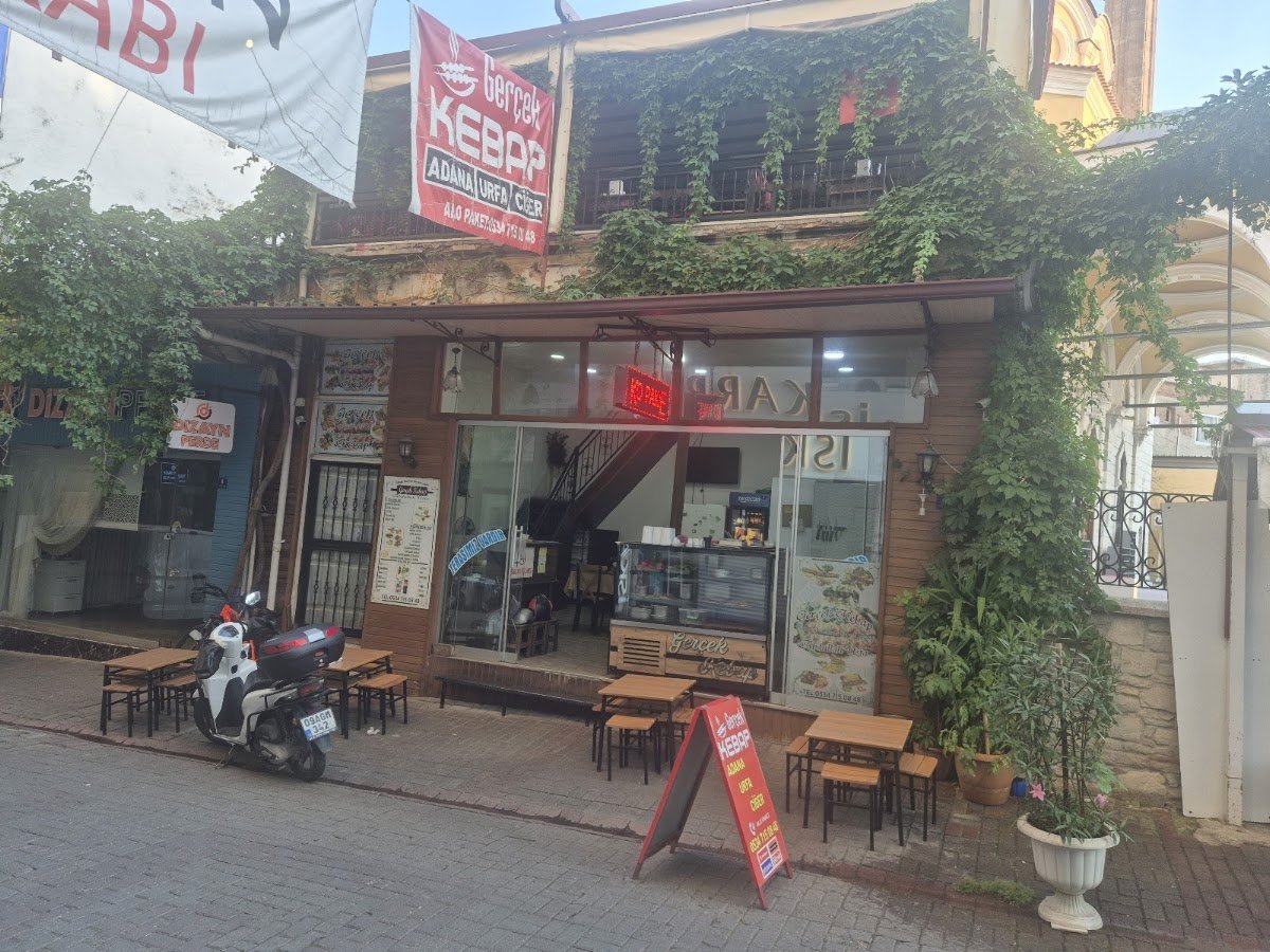 Gerçek Kebap