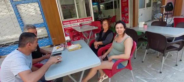 Hana Uygur Turk Mutfagi