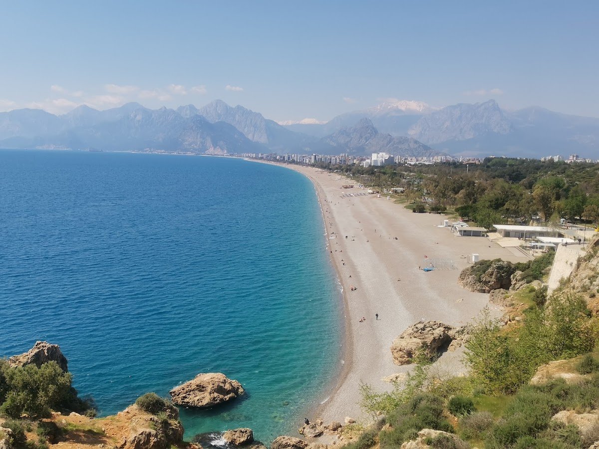 Antalya Konyaaltı Plaj