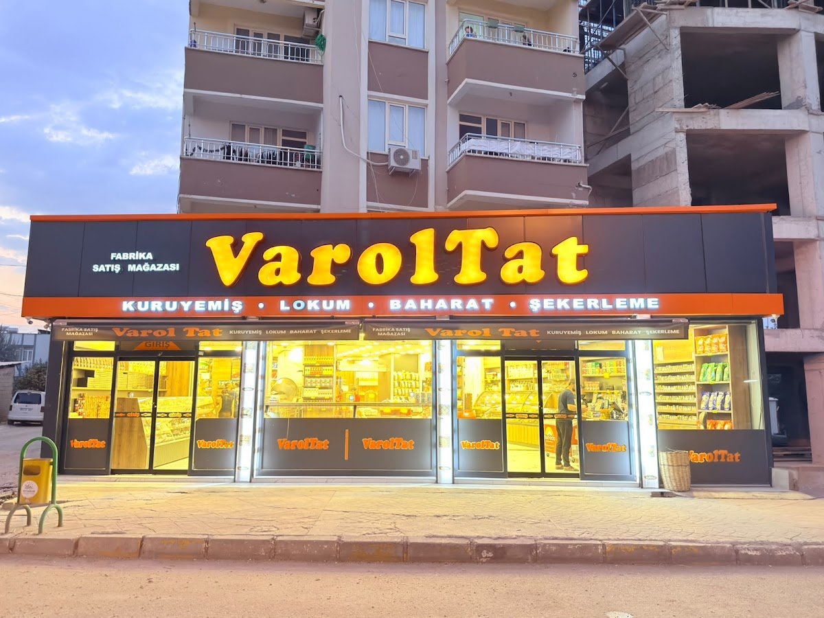 Varoltat Kuruyemiş Fabrika Satış Mağazası Bulvar Şube