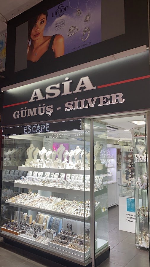 Asia Gümüş