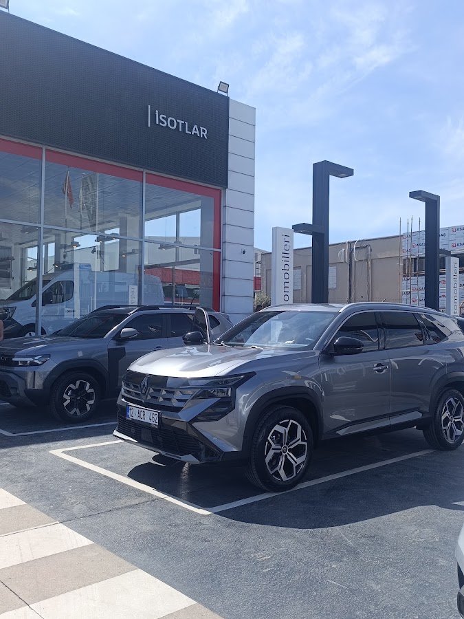 Renault İsotlar Adana