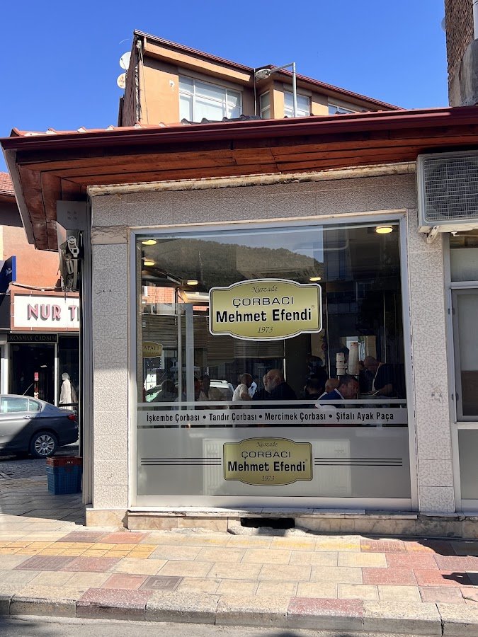 Nurzade Köfteci Mehmet Efendi