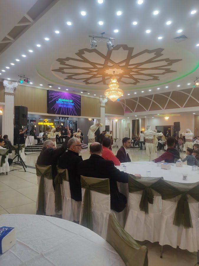 Şakirpaşa Vip Düğün Salonu