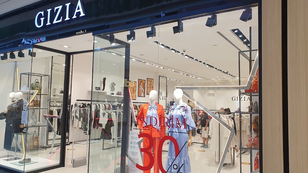 Gızıa Mall Of Antalya