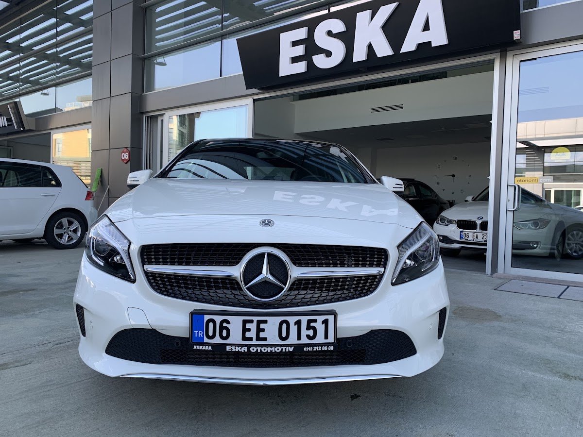 Eska Otomotiv Otonomi 2.El Oto Satış Hizmetleri