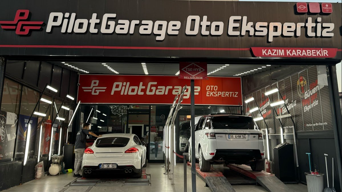 Pilot Garage Oto Ekspertiz Ankara Kazım Karabekir Tse