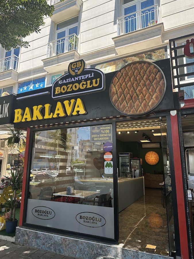 Bozoğlu Baklava