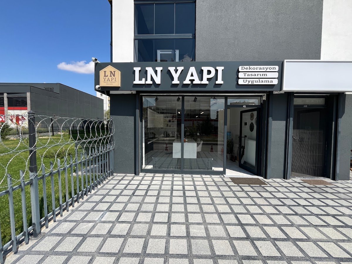 Ln Yapı Dekorasyon Tadilat Proje