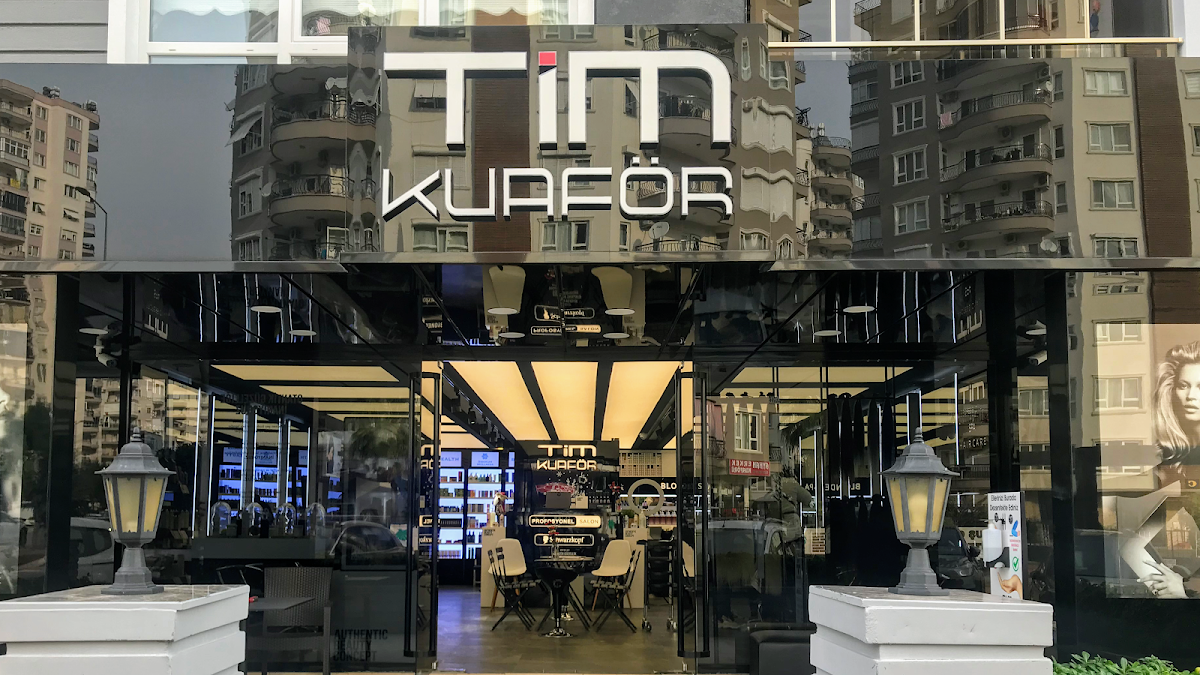 Tim Kuaför Antalya