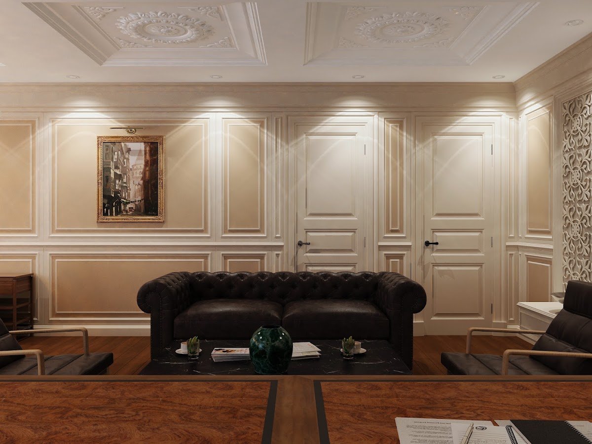 Cahit Urfan Construction And Designer