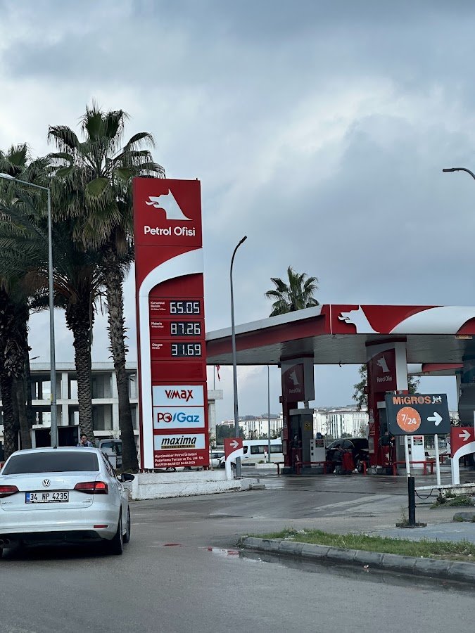 Petrol Ofisi