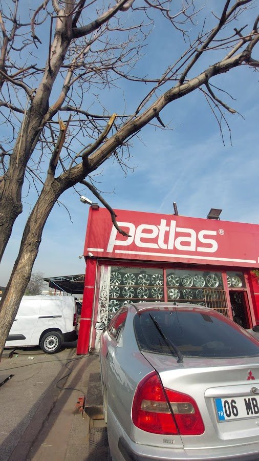 Petlas-Aydoğanlar