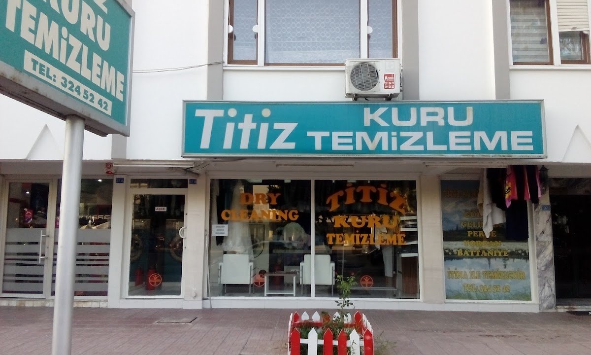 Titiz Kuru Temizleme