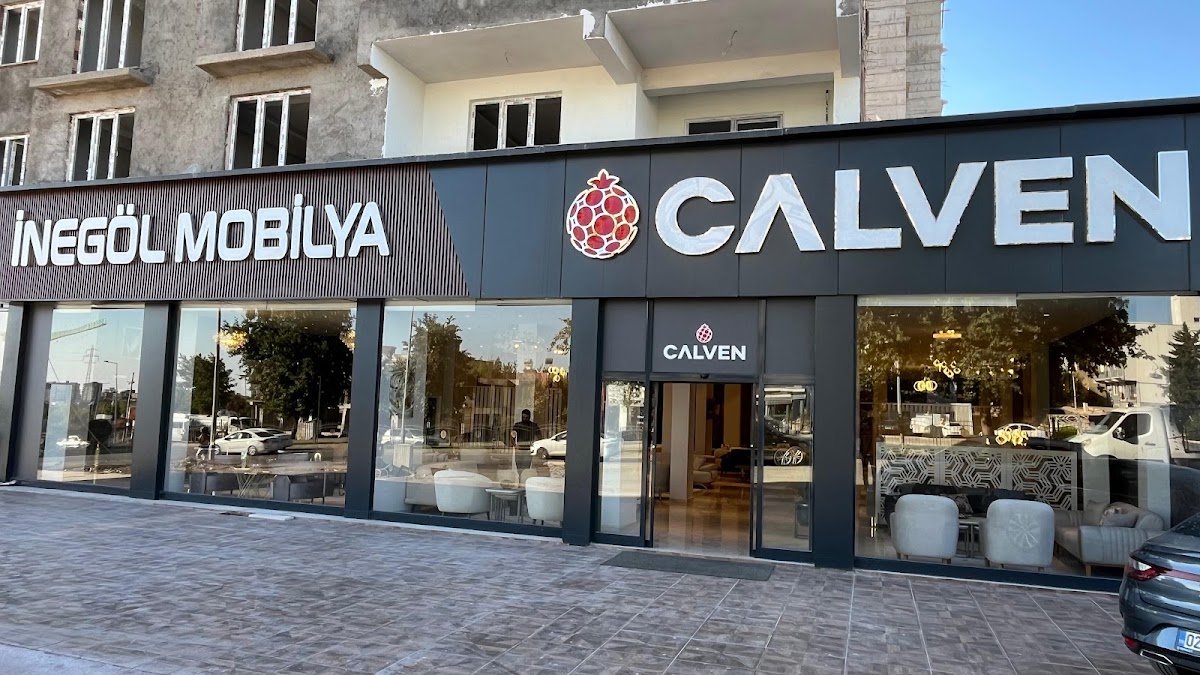 Calven Mobilya