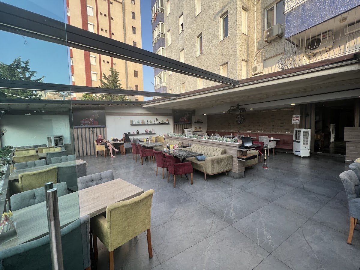 Paşa Konağı Cafe