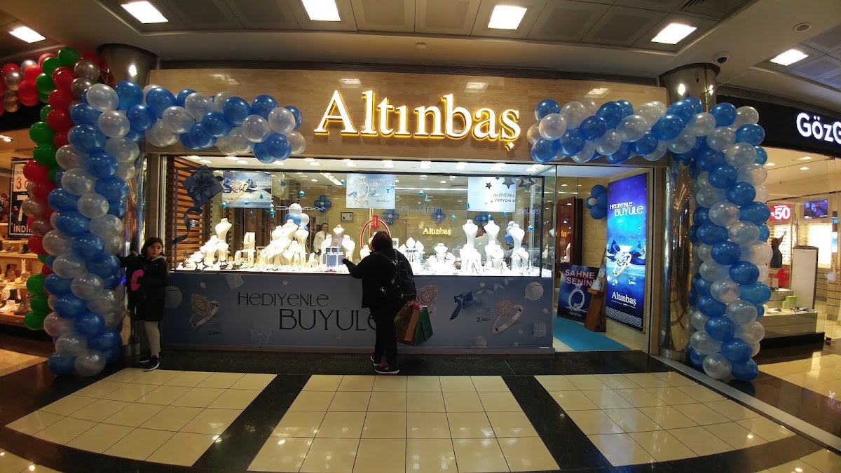 Altınbaş Migros AVM