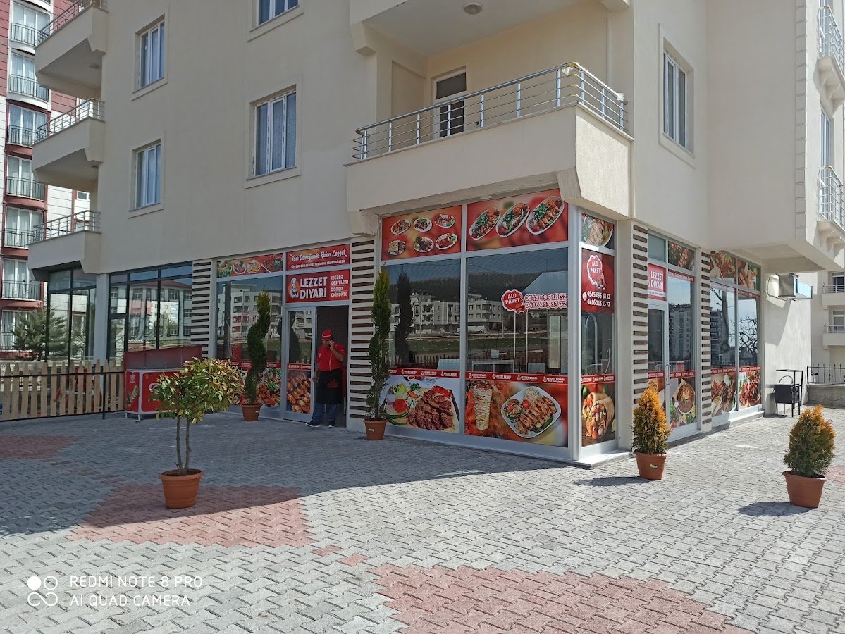 Dumlupınar Kebap, Döner ve Çiğköfte