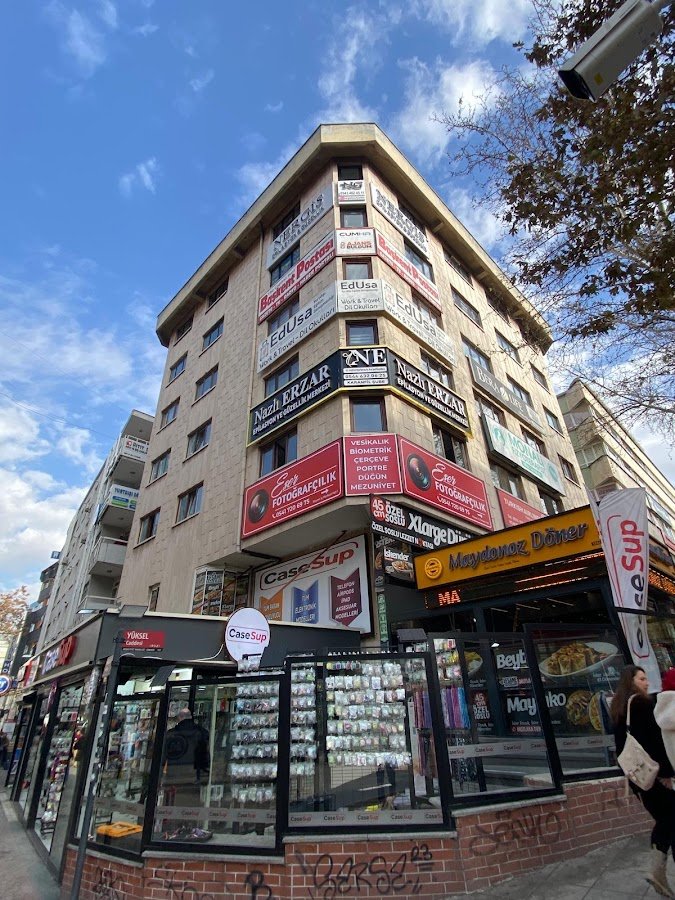 Eser Fotoğrafçılık Kızılay