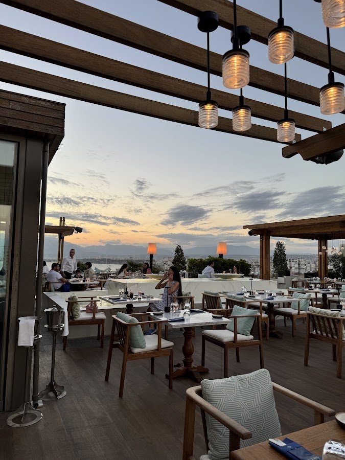 Asmani Restaurant