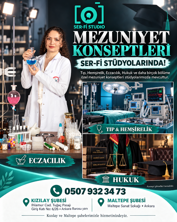 Ser-Fi Fotoğrafçılık