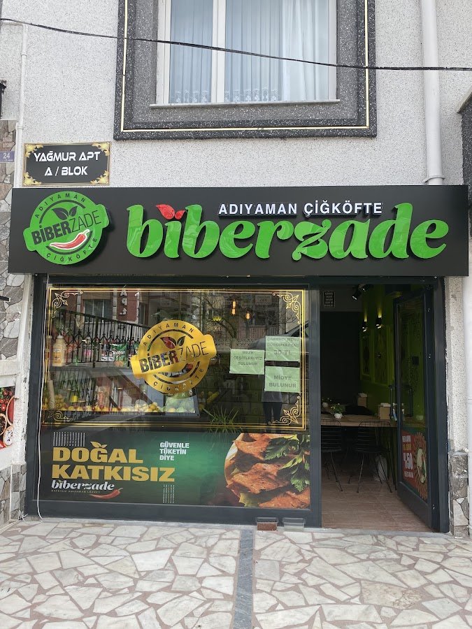 Biberzade Afyon Harbiş