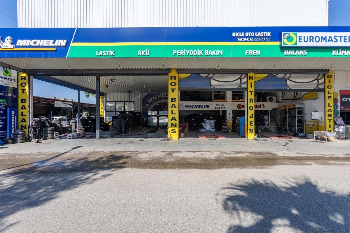 Michelin - Mehmet Dicle Euromaster