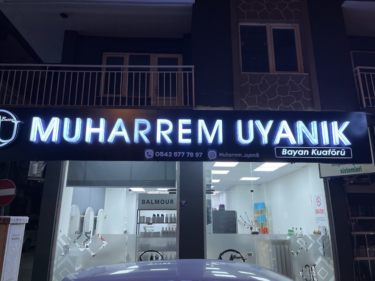 Muharrem Uyanık Kuaför