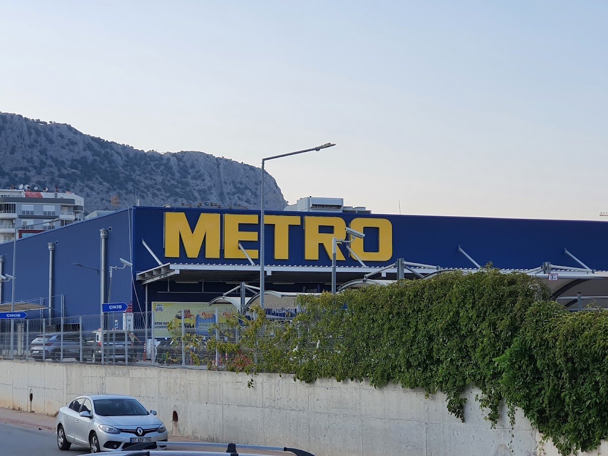 Metro Market Antalya - Konyaaltı
