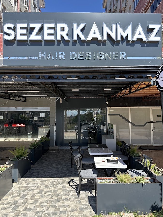 Sezer Kanmaz Hair Designer