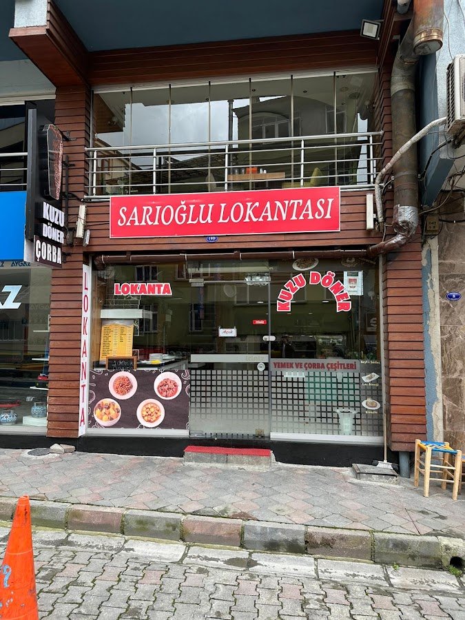 Sarıoğlu Lokantası ve Döner