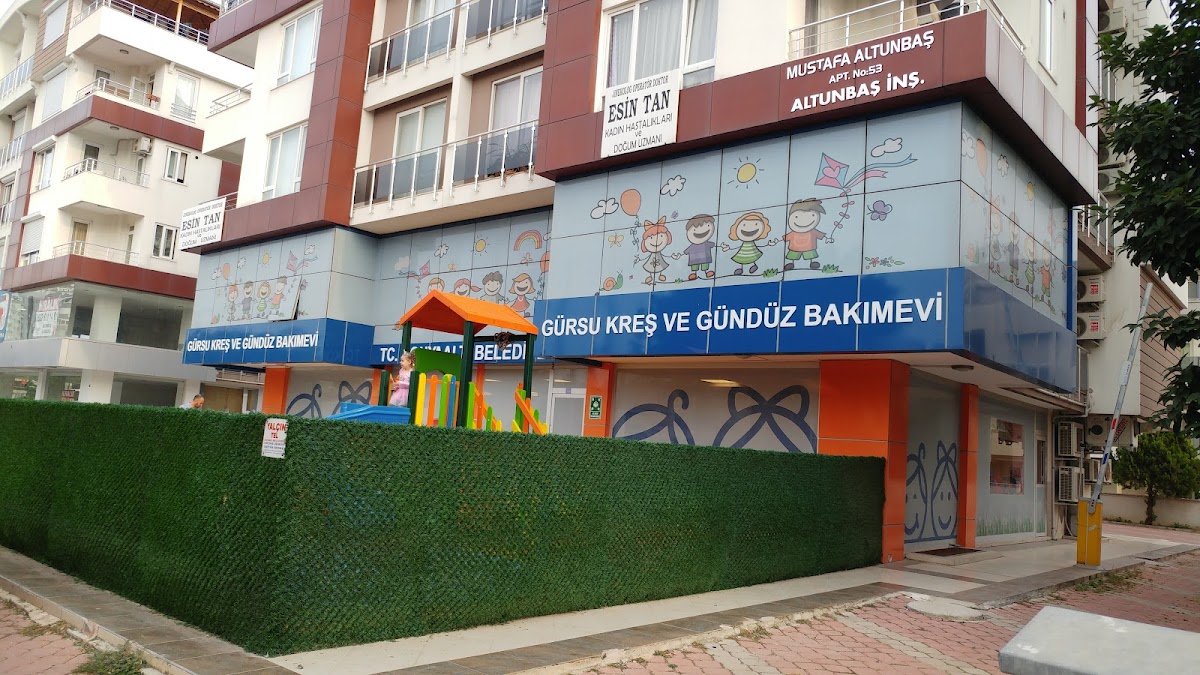 Tc.Konyaaltı Belediyesi Gürsu Kreş ve Gündüz Bakımevi