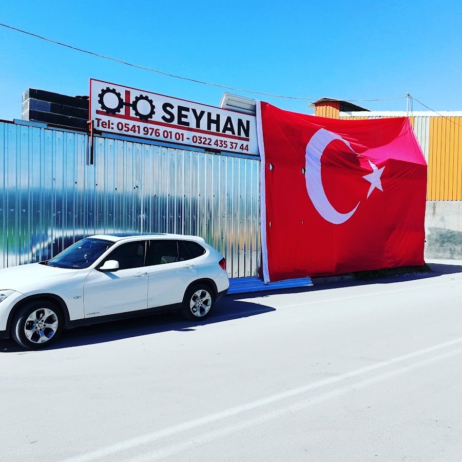 Oto Seyhan Merkez